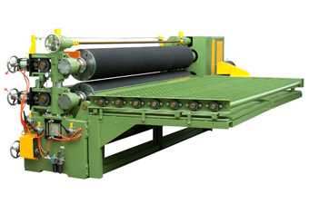 Glue Spreader Machines