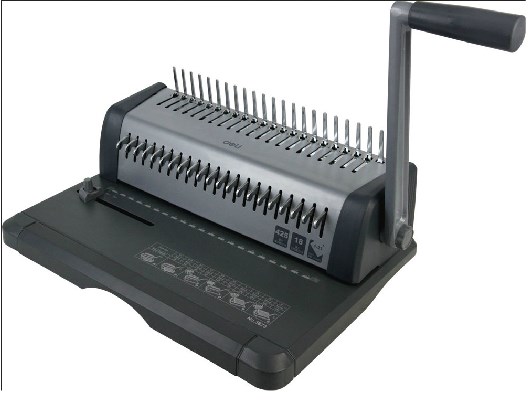 Book Punching Machine