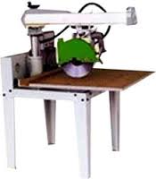 Radial Cross Cutting Machine