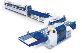 Finger Joint Machine