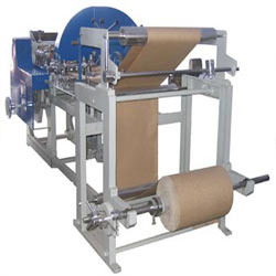 Paper Bag Making Machine