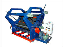 Double Profile Corrugation Machinery
