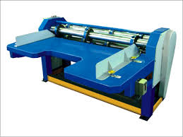 Four Bar Rotary (Scorring) Machine