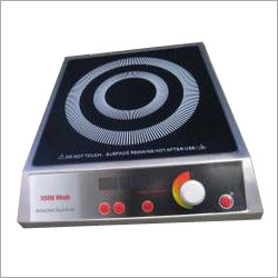 Commercial induction stove