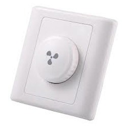 socket type fan regulator