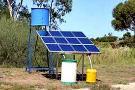 solar water filtration