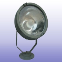 flame proof safety light fitting