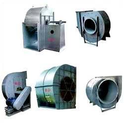 centrifugal fans blowers