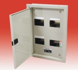 SPN Double Door Box