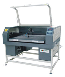 CCD Laser Cutting Machine