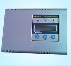 CO2 Monitor Controller