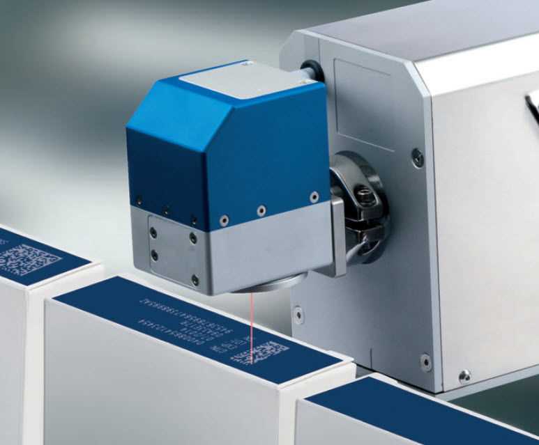 Laser Marking Systems