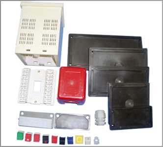 electronic measuring instruments 