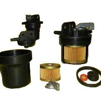 diesel engine plastic parts
