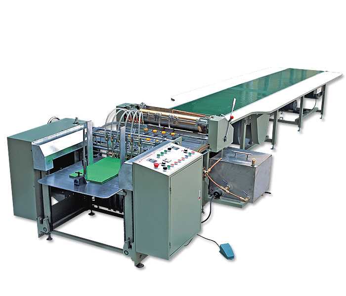 Automatic Gluing Machines
