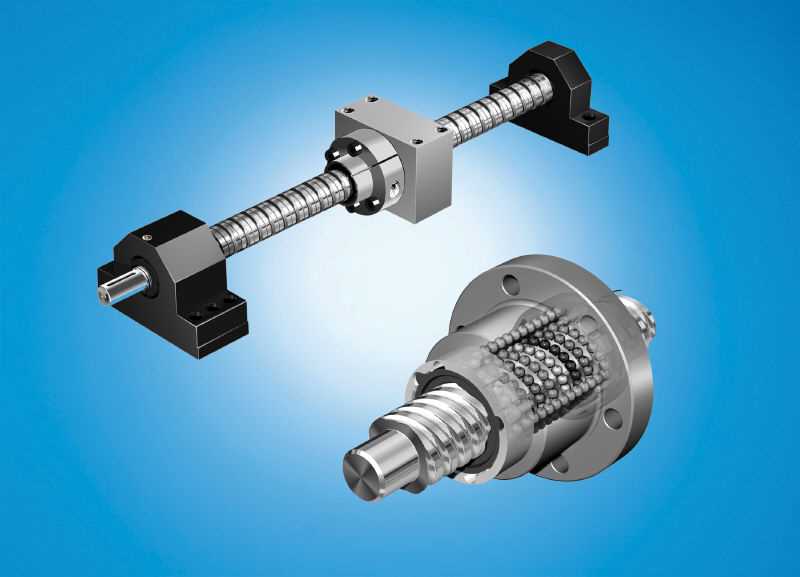 Ball Screw 
