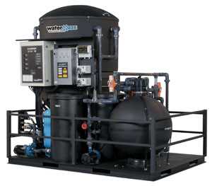 WASTE WATER TREATMENT EQUIPMENT