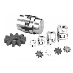 Backlash Free Shaft Coupling 