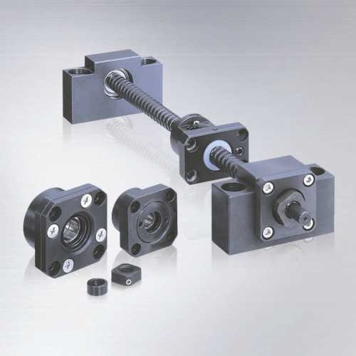 Ball Screw Support Units