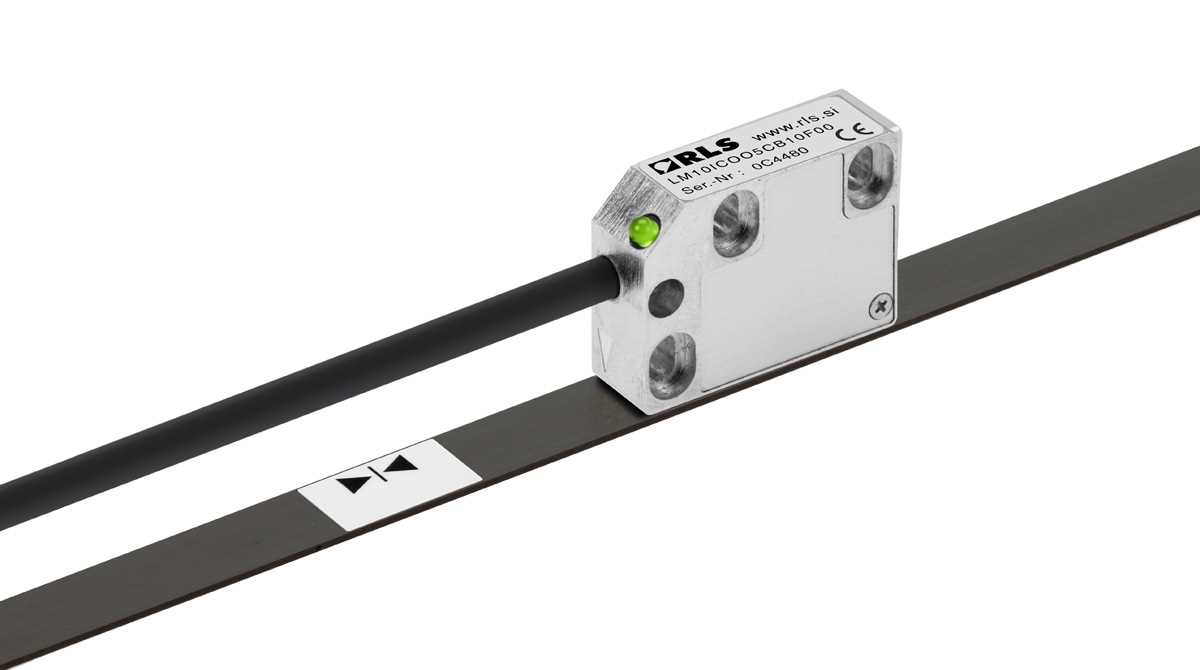 Linear Encoders In India