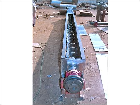 screw conveyor
