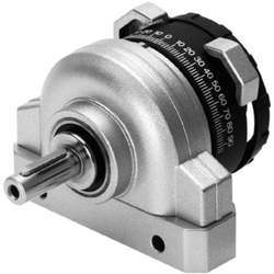 rotary actuators cross roller guides
