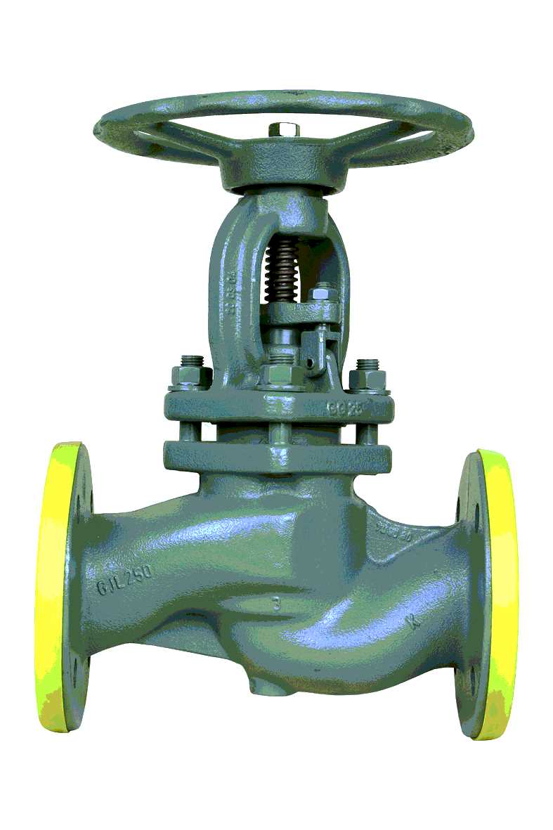 piston valve