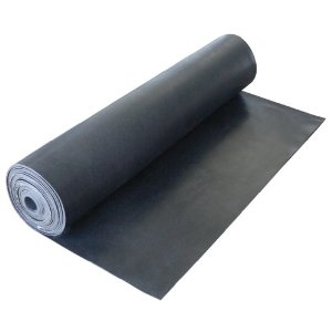 rubber sheets