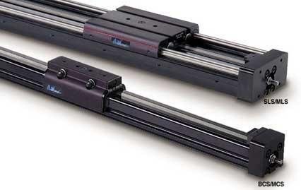 electric actuators in linear