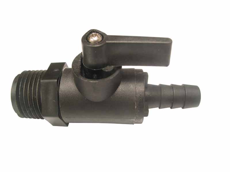 polypropylene valves