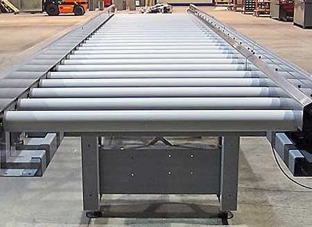 conveyor industrial roller