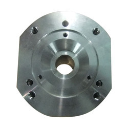 Aluminum Pump Flange