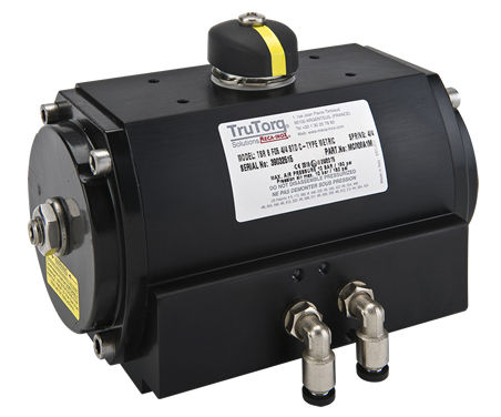 Pneumatic Actuator Double Acting