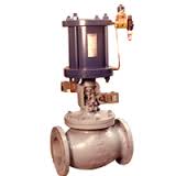 Cylinder Operated Valves