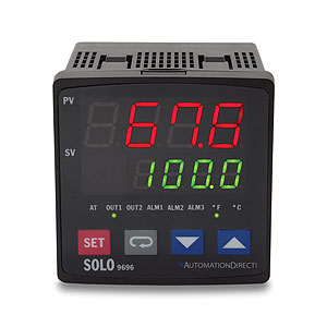 Temperature Controllers