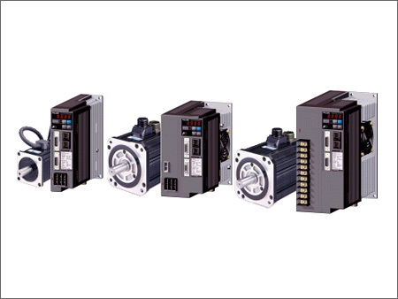 AC Servo Motors and Drives