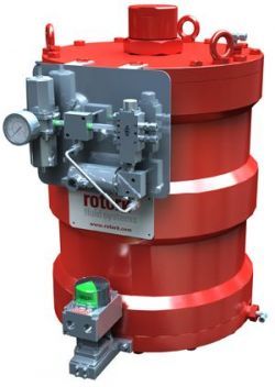 Rotork A Range Volving Reliability