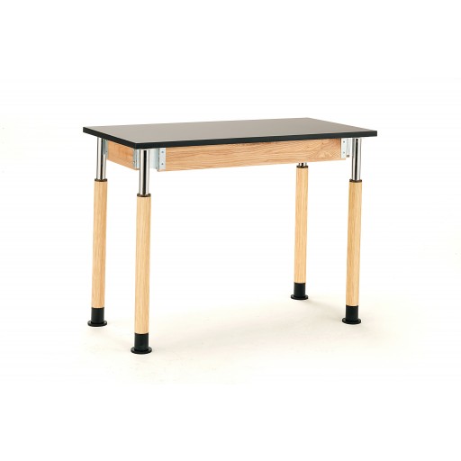 Adjustable Height Laboratory Tables