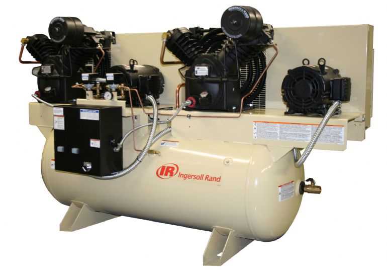 Small Reciprocating Air Compressors