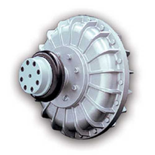 Hydraulic Coupling
