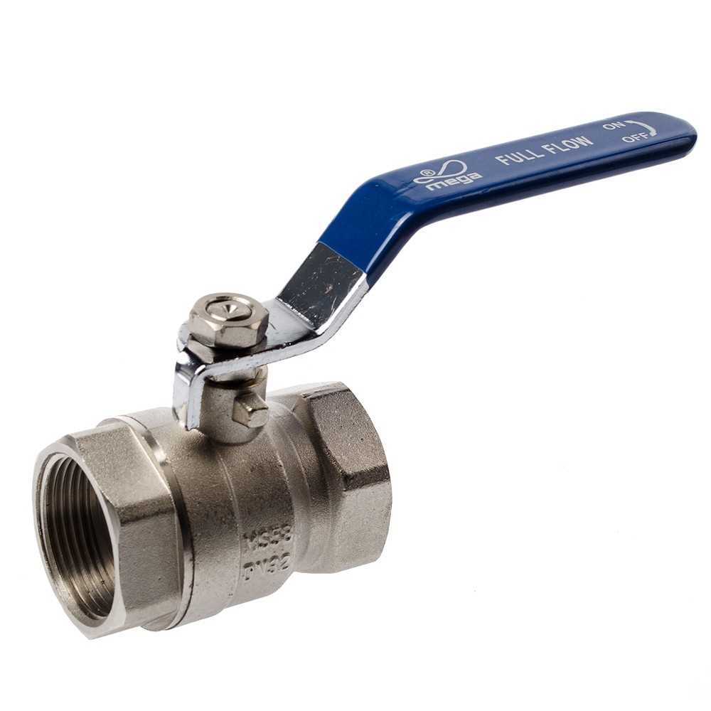 manual valve