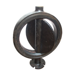 inflatable seal type butterfly valve