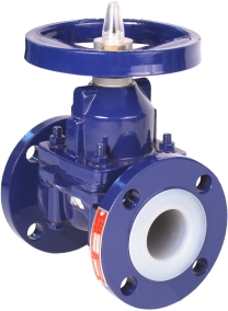 diaphram valve