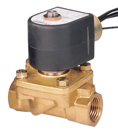 water solenoid valve
