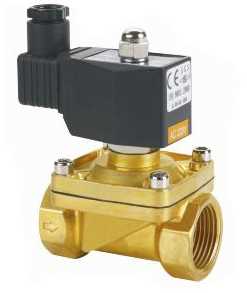 Solenoid valve