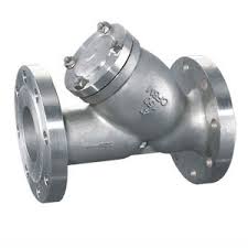 strainer valve