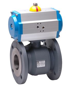 Automation Series Ball Valves