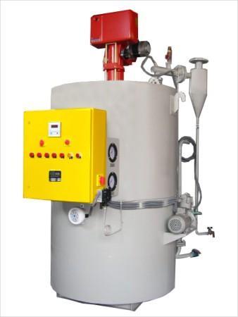 thermic fluid heaters