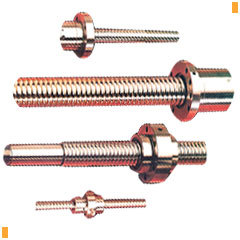 Ball Screws & L-M-Guideways