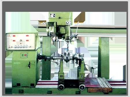 Special Purpose Machines